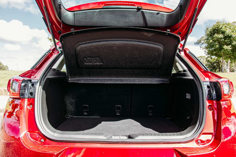 2018 Mazda CX-3 DK sTouring SUV Image 19