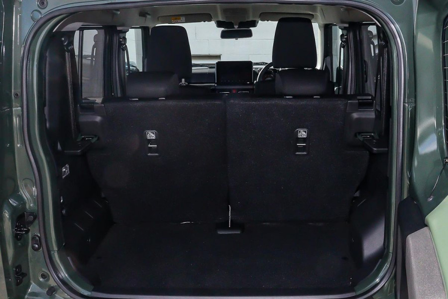 2024 Suzuki Jimny GJ XL SUV Image 16