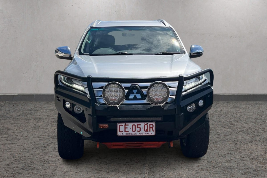 2020 Mitsubishi Pajero Sport QE GLX SUV Image 7