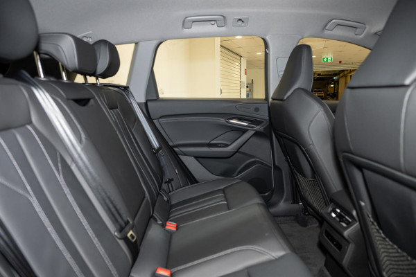 2026 Audi Q6 e-tron SUV