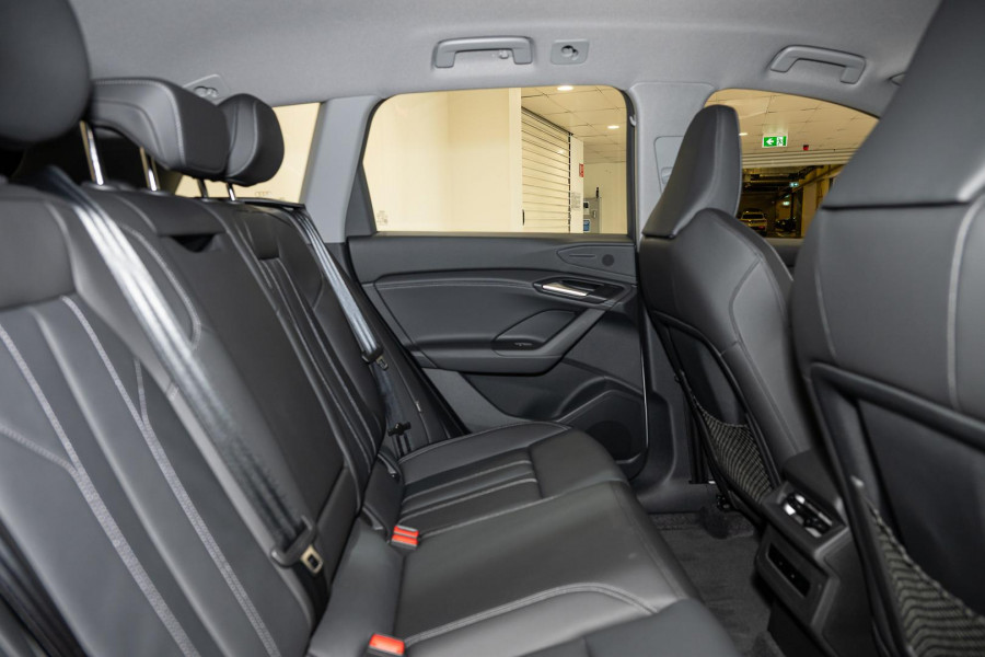 2026 Audi Q6 e-tron SUV
