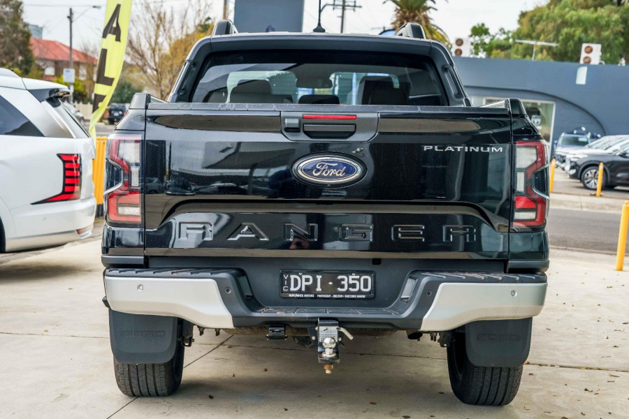 2025 MY25.25 Ford Ranger P703 Platinum Ute Image 4