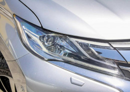 2016 Mitsubishi Pajero NX MY16 Exceed LWB (4x4) Suv