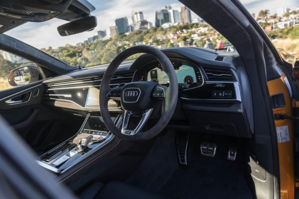 2021 Audi RS Q8 Tfsi Quattro SUV Image 8