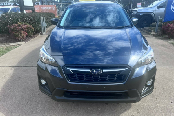 2017 Subaru XV G4-X 2.0i SUV