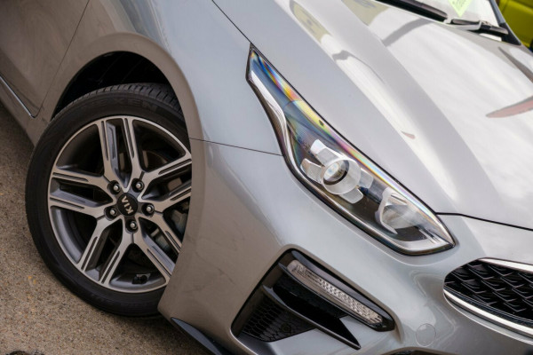 2018 MY19 Kia Cerato BD Sport+ Sedan Image 6
