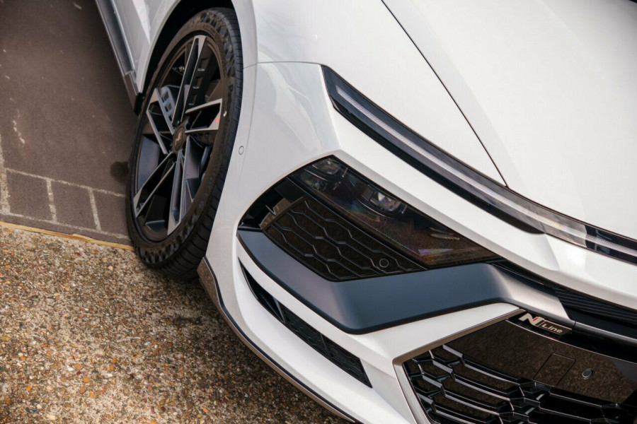 2026 Hyundai Sonata DN8.V4 N Line Sedan Image 5