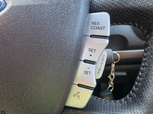 2015 Ford Territory SZ II Titanium SUV