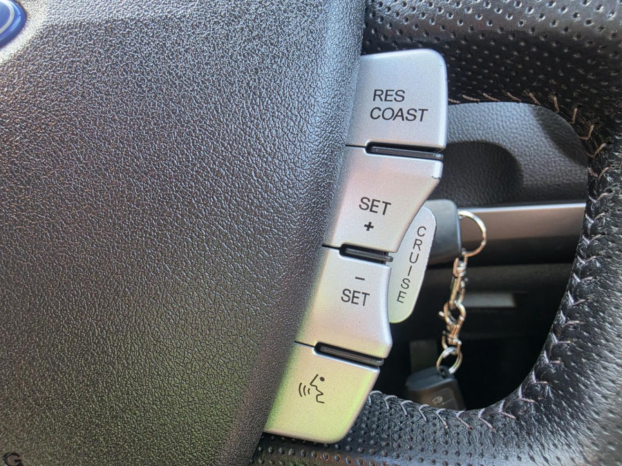 2015 Ford Territory SZ II Titanium SUV Image 22