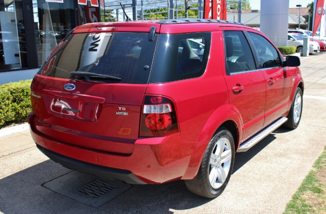Ford territory demos for sale #9