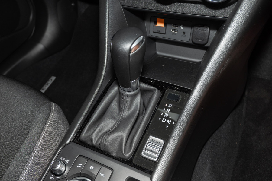 2026 Mazda CX-3 DK G20 Pure SUV Image 12