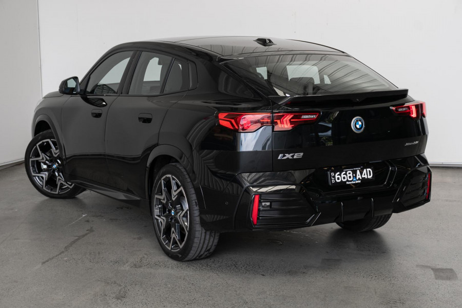 2025 BMW iX2 U10 xDrive30 M Sport SUV