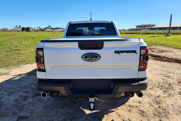 2024 MY25.25 Ford Ranger P703  Raptor Ute
