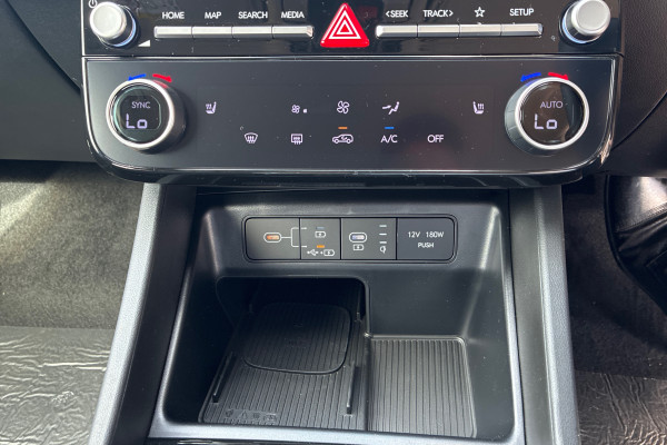 2026 Hyundai Tucson NX4.V4 Elite SUV Image 20