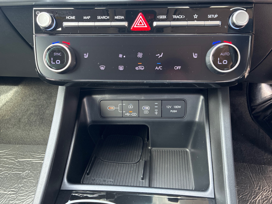2026 Hyundai Tucson NX4.V4 Elite SUV Image 20