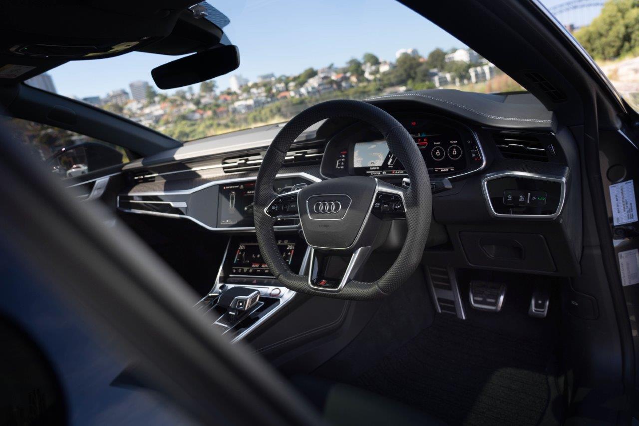 2020 Audi Rs7 V8TT Quattro  Hatch Image 8