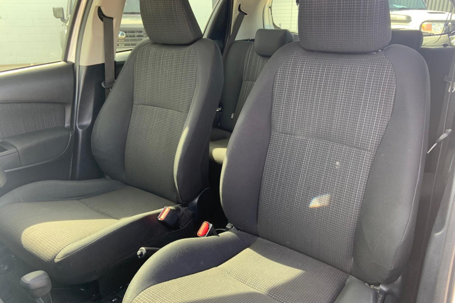 2018 MY19 Toyota Yaris NCP130R Ascent Hatch Image 16
