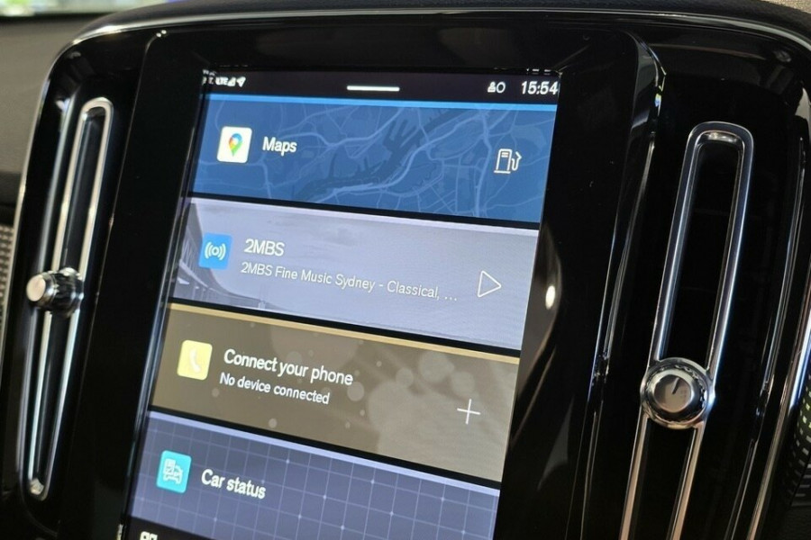 2024 MYon Volvo XC40 XZ Black Edition SUV Image 16