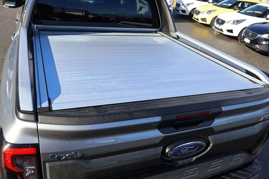 2022 Ford Ranger P703 XLT Ute Image 20