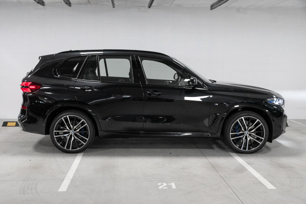 2025 BMW X5 G05 LCI xDrive40i M Sport SUV image 3