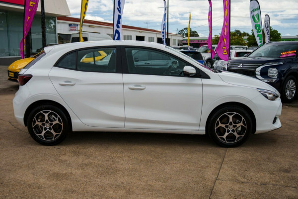 2024 MY25 MG MG3 ZP22 Essence Hybrid+ Hatch