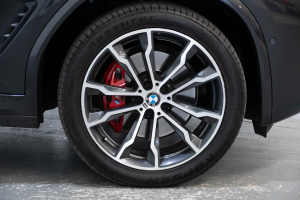 2021 BMW X4 xDrive30i M Sport SUV image 7