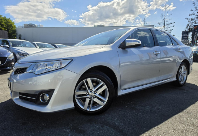 2012 Toyota Camry ASV50R Atara SL Sedan