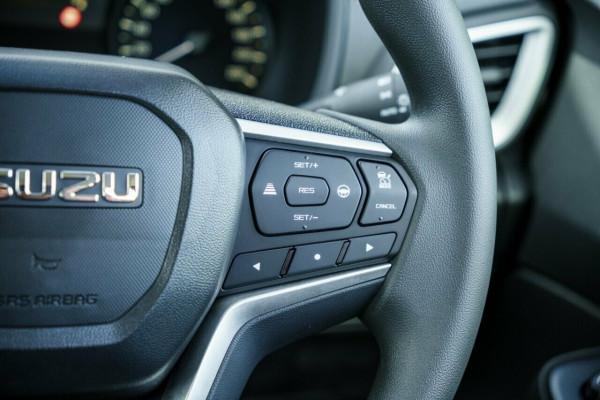 2026 MY25.5 Isuzu MU-X RJ LS-M SUV Image 11