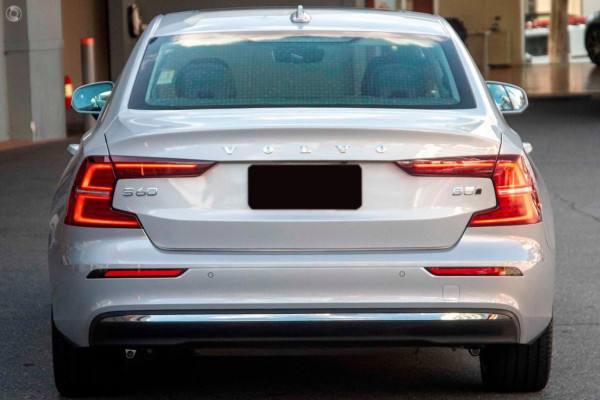2024 MY25 Volvo S60  Ultra B5 Bright Sedan Image 3