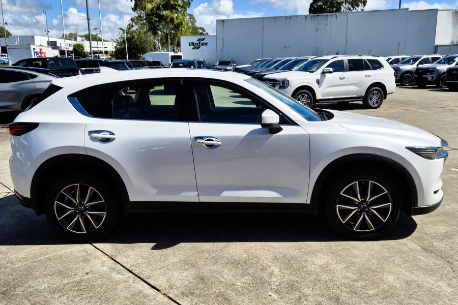 2017 Mazda CX-5 KF Series GT SUV Image 8