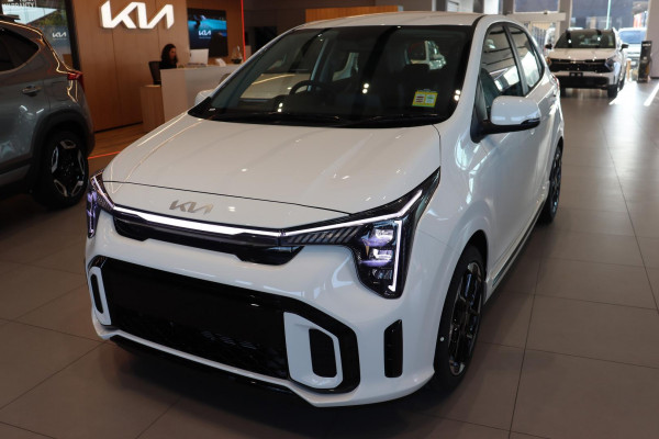2026 MY27 Kia Picanto JA PE2 GT-Line Hatch Image 7