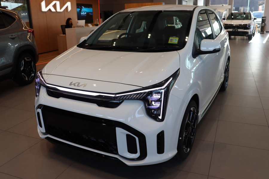 2026 MY27 Kia Picanto JA PE2 GT-Line Hatch Image 7