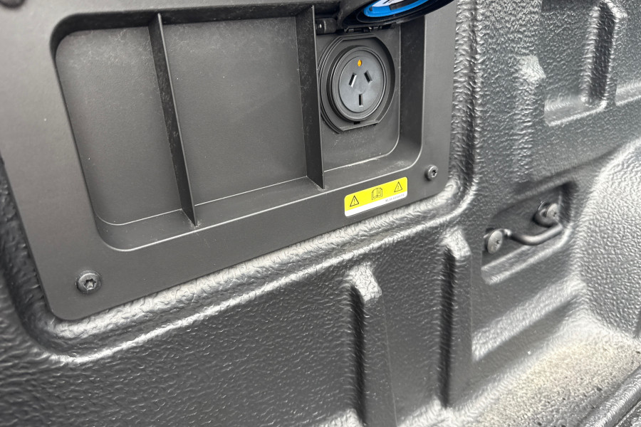 2025 MY25.25 Ford Ranger P703 Sport Ute Image 21