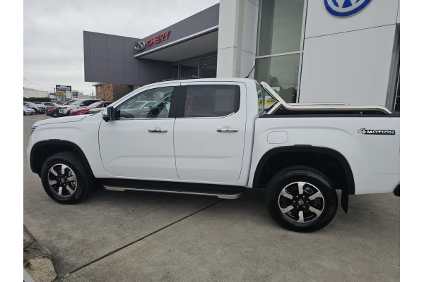2024 Volkswagen Amarok NF TDI600 Style Ute