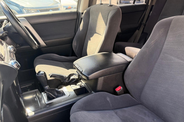 2012 Toyota LandCruiser Prado KDJ150R Kakadu SUV Image 13
