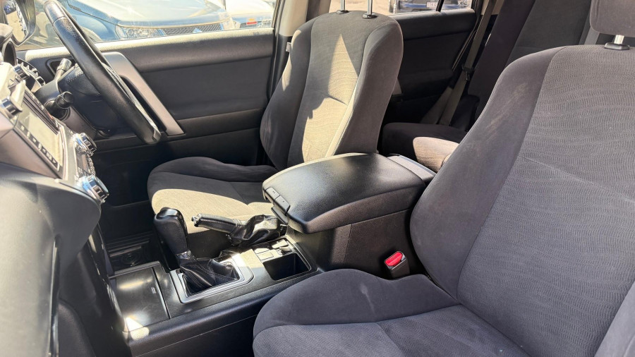 2012 Toyota LandCruiser Prado KDJ150R Kakadu SUV Image 13