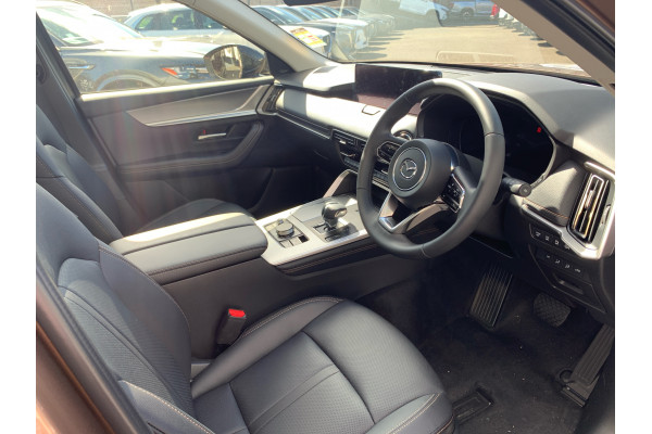 2024 Mazda CX-80 KL G40e GT SUV