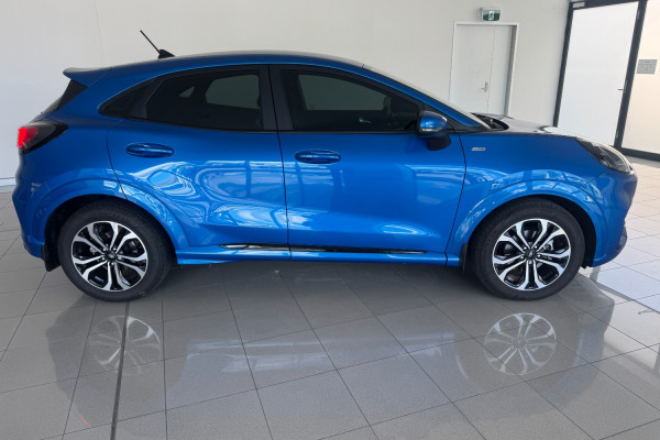 2023 MY23.25 Ford Puma JK ST-Line SUV Image 5