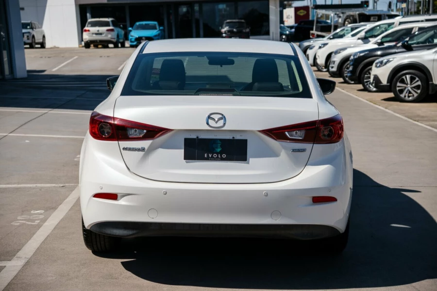 2017 Mazda 3 BN Series Neo Sport Sedan Image 3