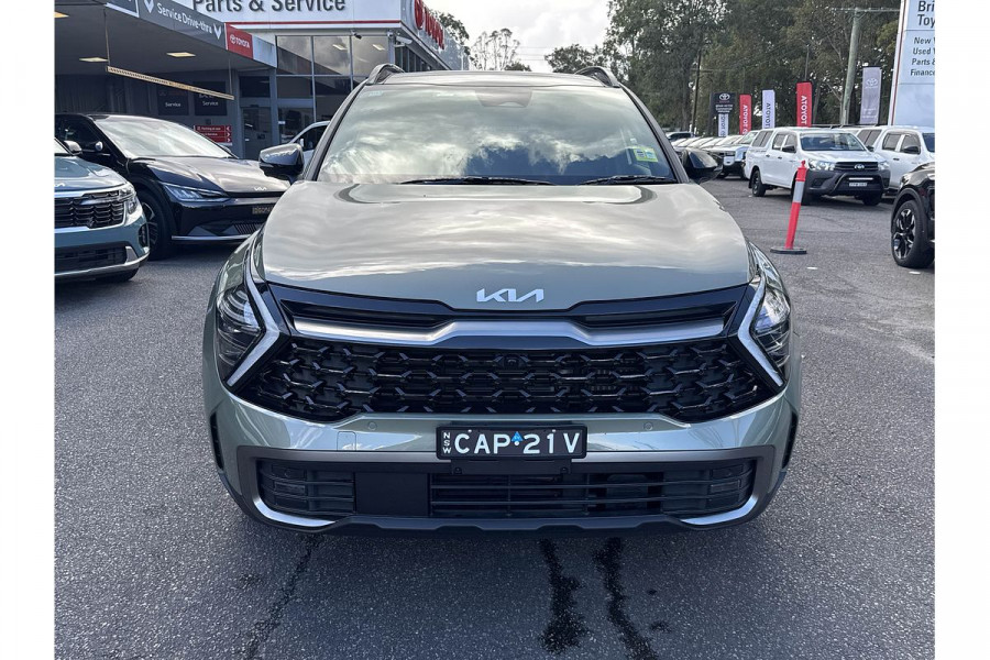 2024 Kia Sportage NQ5 HEV GT-Line SUV Image 17
