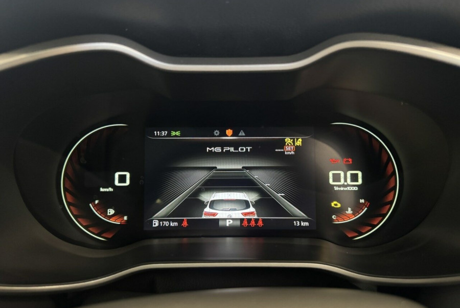 2024 MG ZST S13 Essence SUV Image 17
