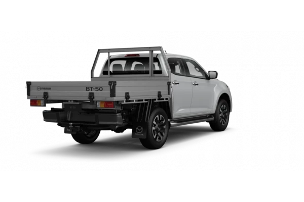 2026 Mazda BT-50 TF GT Cab Chassis Image 14