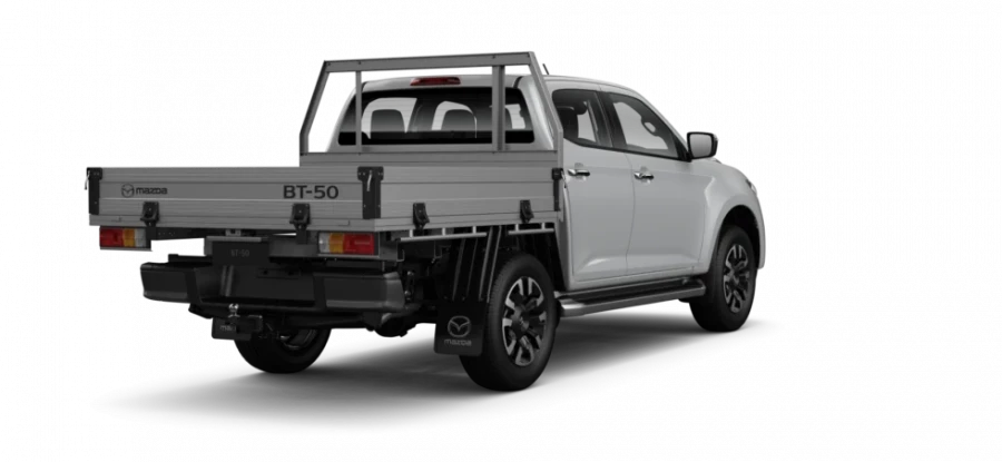 2026 Mazda BT-50 TF GT Cab Chassis Image 14