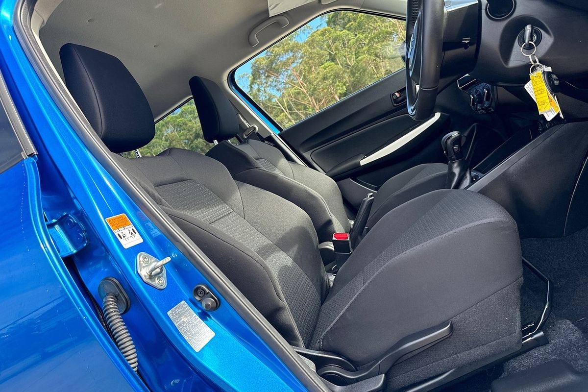 2024 MY14 Suzuki Swift FZ GL Navigator Hatch Image 10