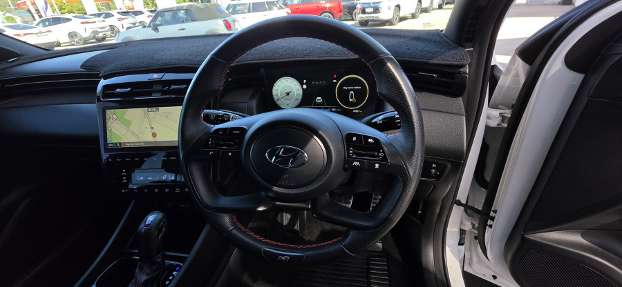2022 MY23 Hyundai Tucson NX4.V2 Elite N Line SUV Image 21