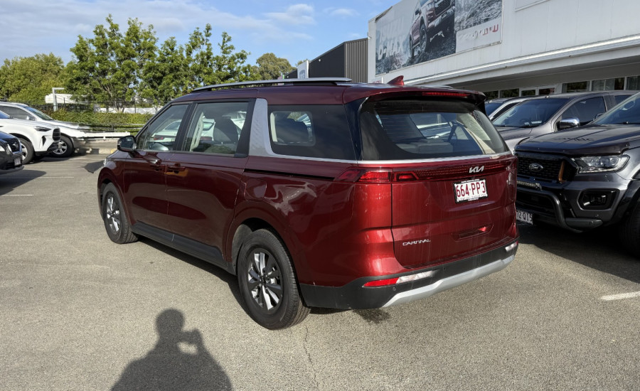 2024 MY23 Kia Carnival KA4 S People Mover Image 8