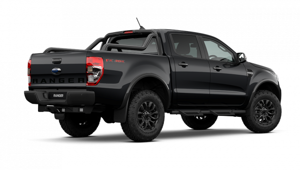 2021 MY21.25 Ford Ranger PX MkIII FX4 MAX Utility