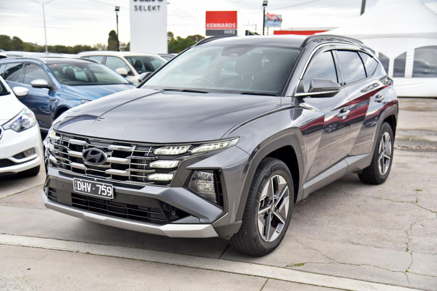2024 MY25 Hyundai Tucson NX4.V3 Elite SUV Image 3
