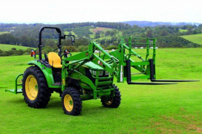 New FieldQuip Fieldquip FEL Pallet Forks