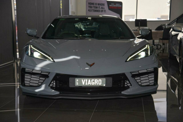 2024 Chevrolet Corvette C8 Stingray 3LT Coupe